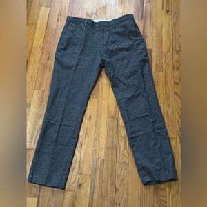 Banana Republic Charcoal Dress Pants